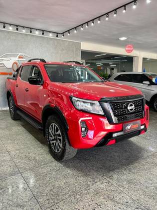 NISSAN FRONTIER 2.3 16V TURBO DIESEL ATTACK CD 4X2 AUTOMÁTICO NISSAN FRONTIER 2.3 16V TURBO DIESEL ATTACK CD 4X2 AUTOMÁTICO